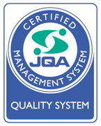 ISO9001:2008 (JIS Q 9001:2008) Certification:image