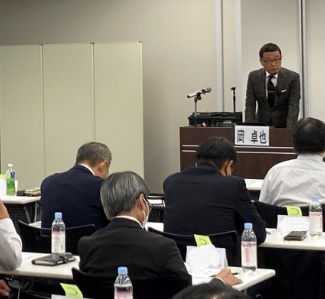 日本ロジスティクスシステム協会様 主催　「第38回 物流子会社懇話会」