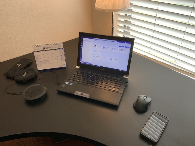 desk