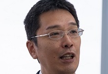 著者紹介:高橋マネージングコンサルタント