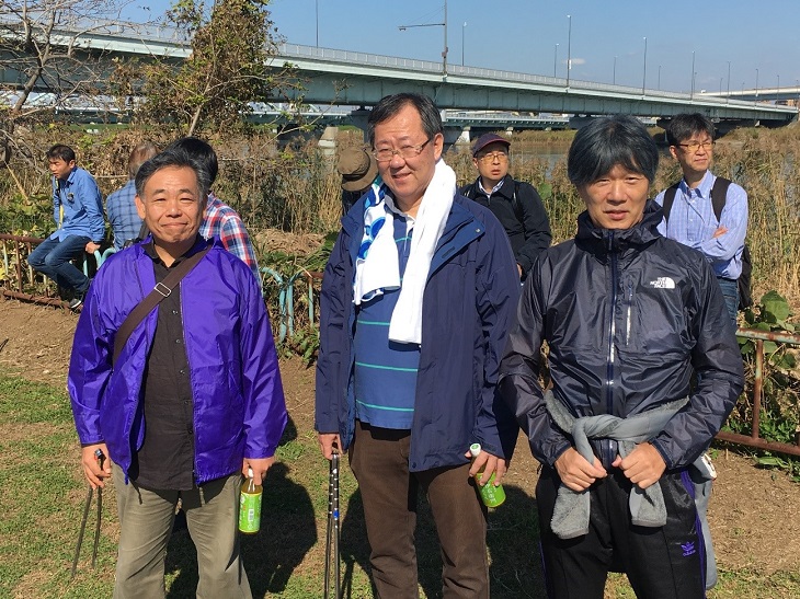 社会貢献活動 ふるさと清掃運動会2018