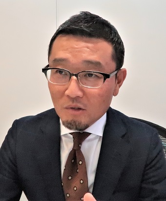 Managing consultant TAKUYA OKA