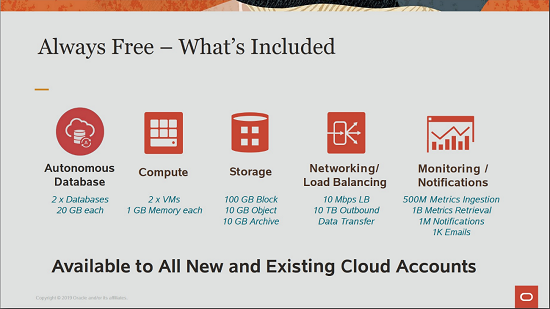 Oracle Autonomous Linux