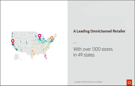 Kohl’s Finance Transformation Value Realization using Oracle ERP and EPM Cloud