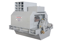Generator for diesel/gas engine