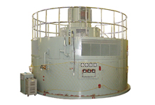 Generator for water turbine