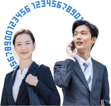 数字でみる東芝デバイスのイメージ