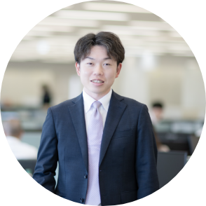 営業担当 K.Y写真