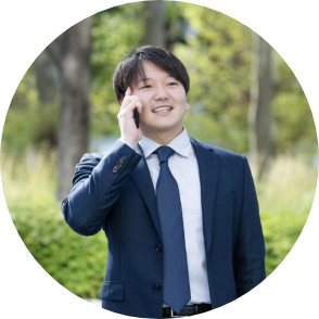 営業担当 K.M写真