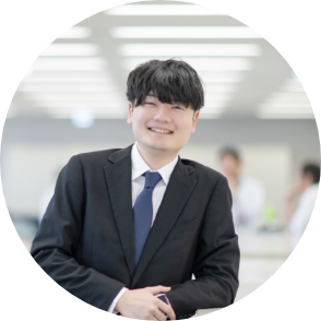 営業担当 M.W写真