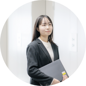 スタッフ H.A写真