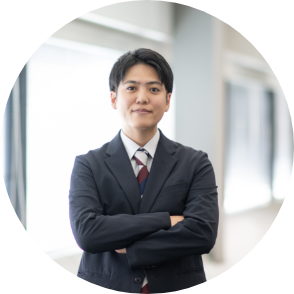 営業担当 R.Y写真