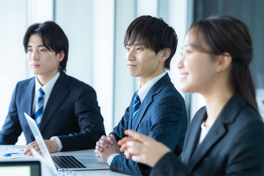 仕事紹介の写真