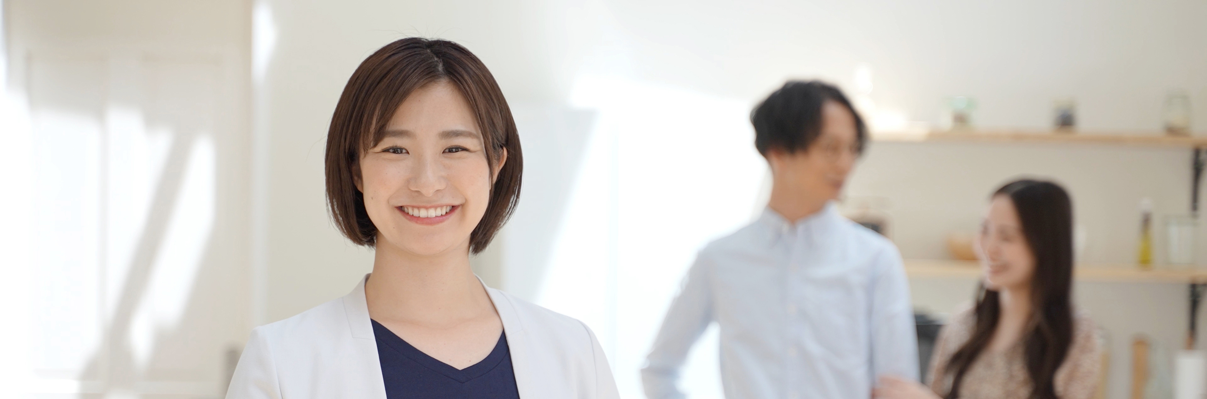 勤務制度・福利厚生のイメージ