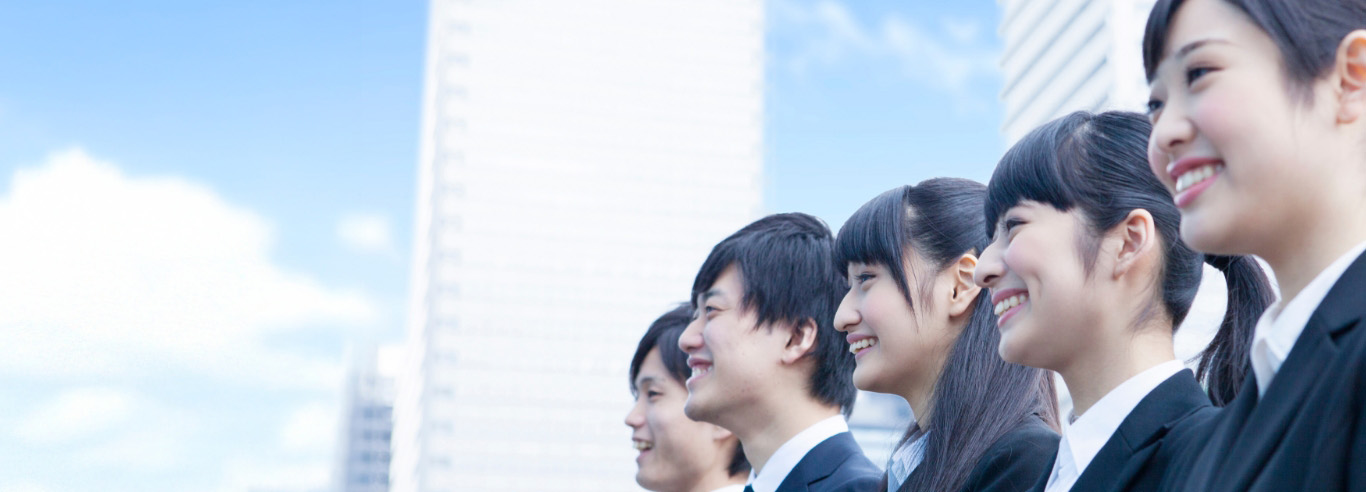 新卒採用のイメージ