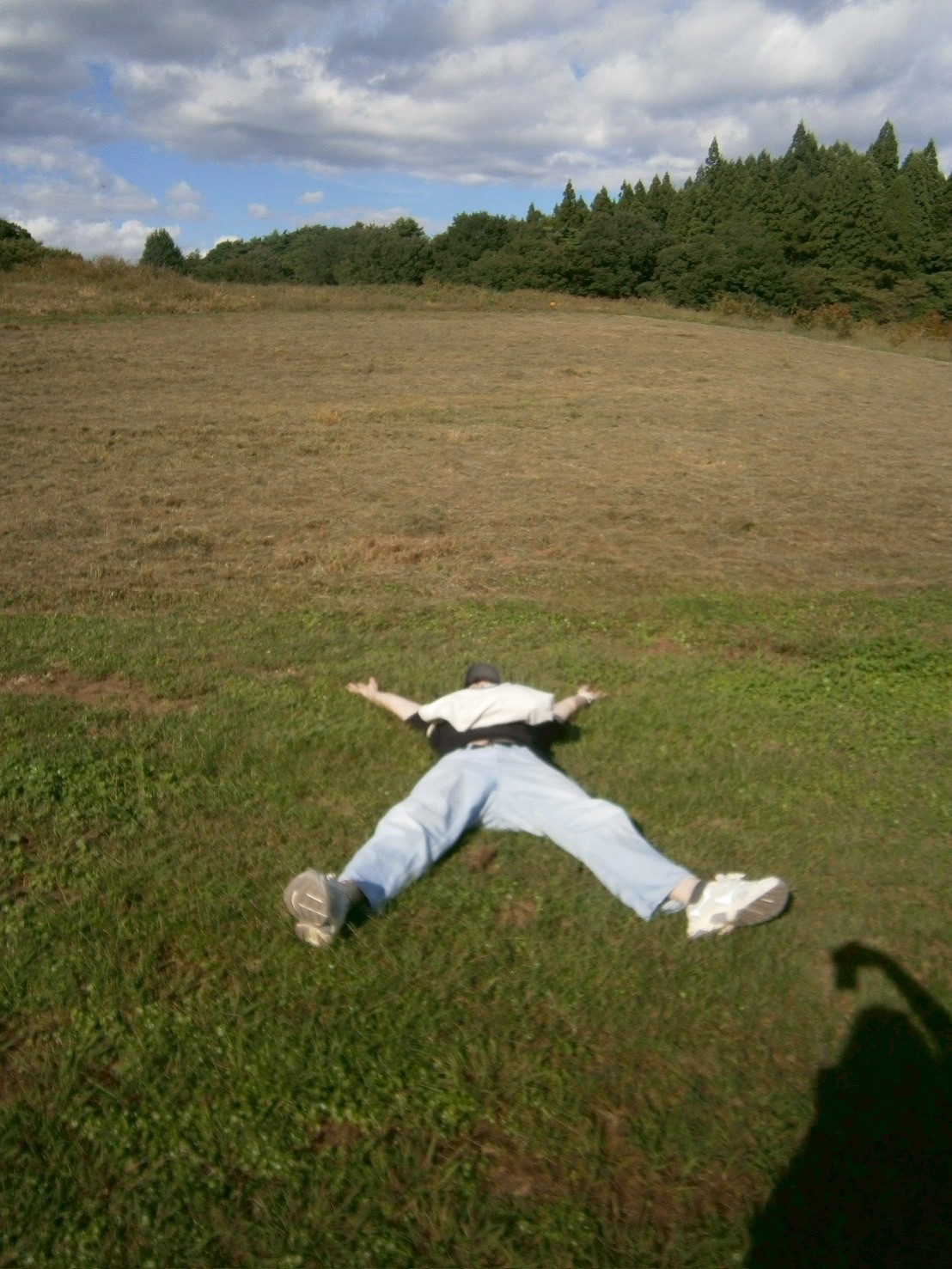 M.Wさんの休日の様子