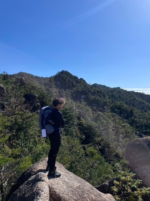 K.Mさんの休日の様子