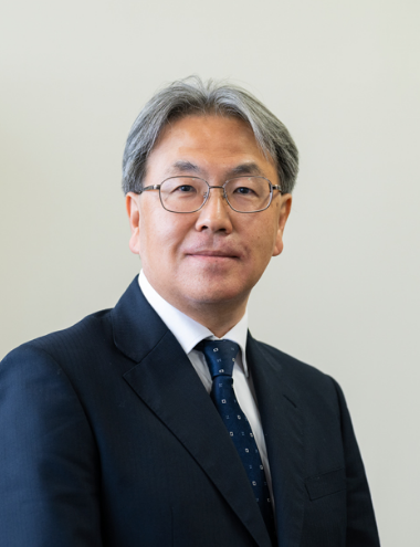image:Shingo Takeuchi President, Chief Executive Officer