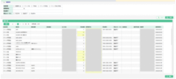 在庫管理機能のイメージ