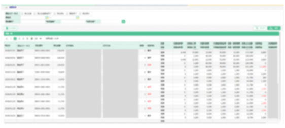 見込生産管理機能のイメージ